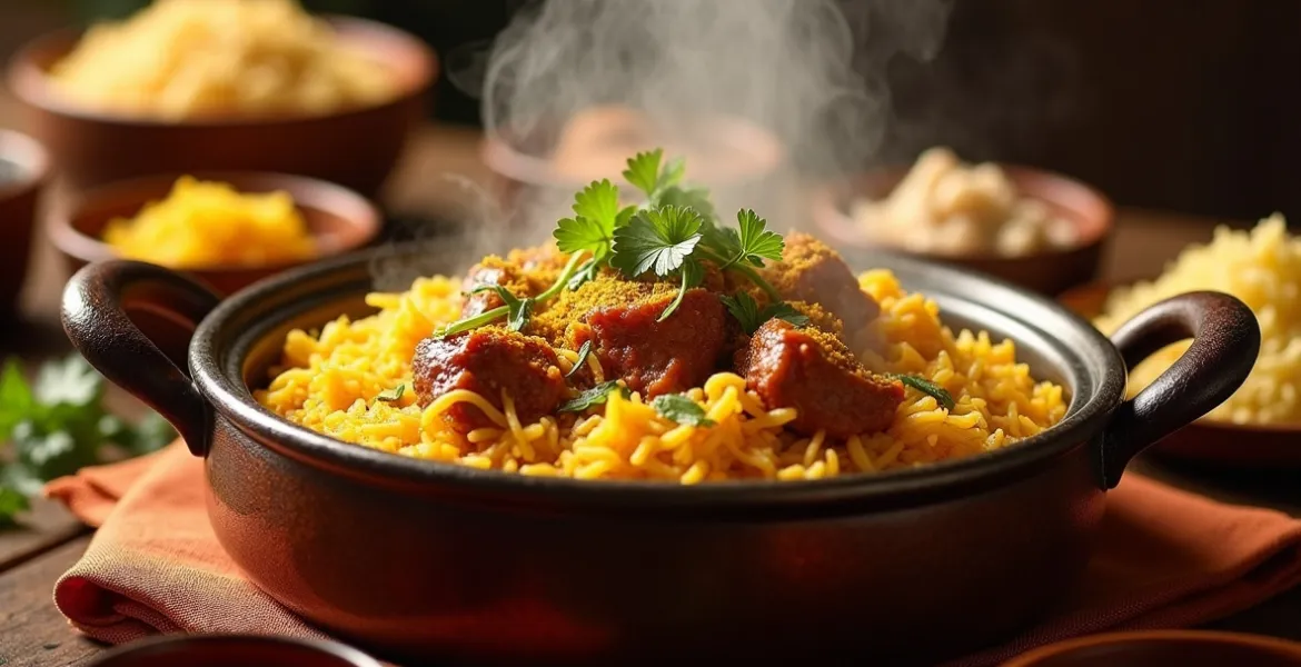 From Dosa to Biryani: 5 Must-Try Menu Items at Sixty5 Street for Your Next Takeout