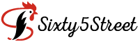 Sixty5 Street black logo Brampton Ontario